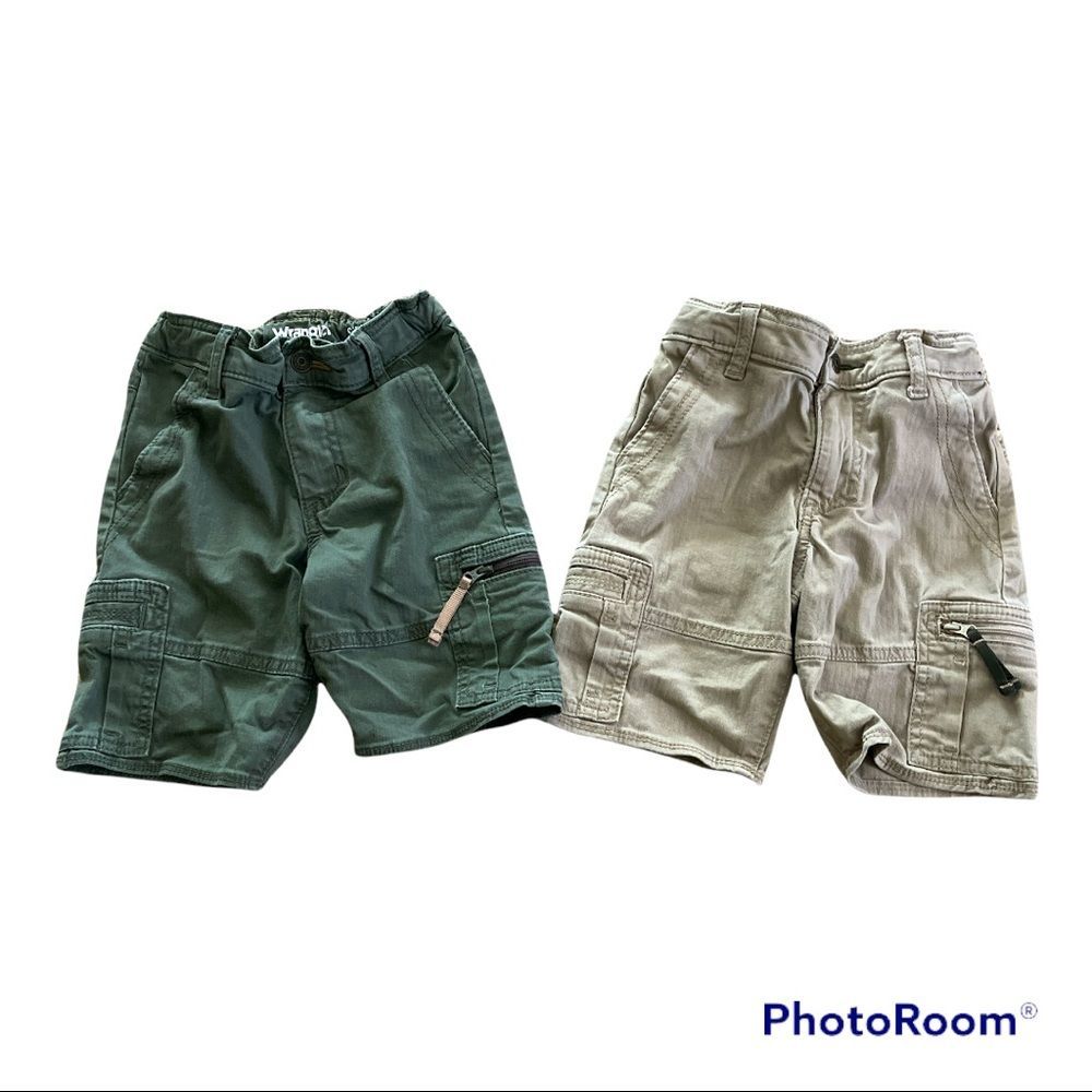 Boys cargo shorts